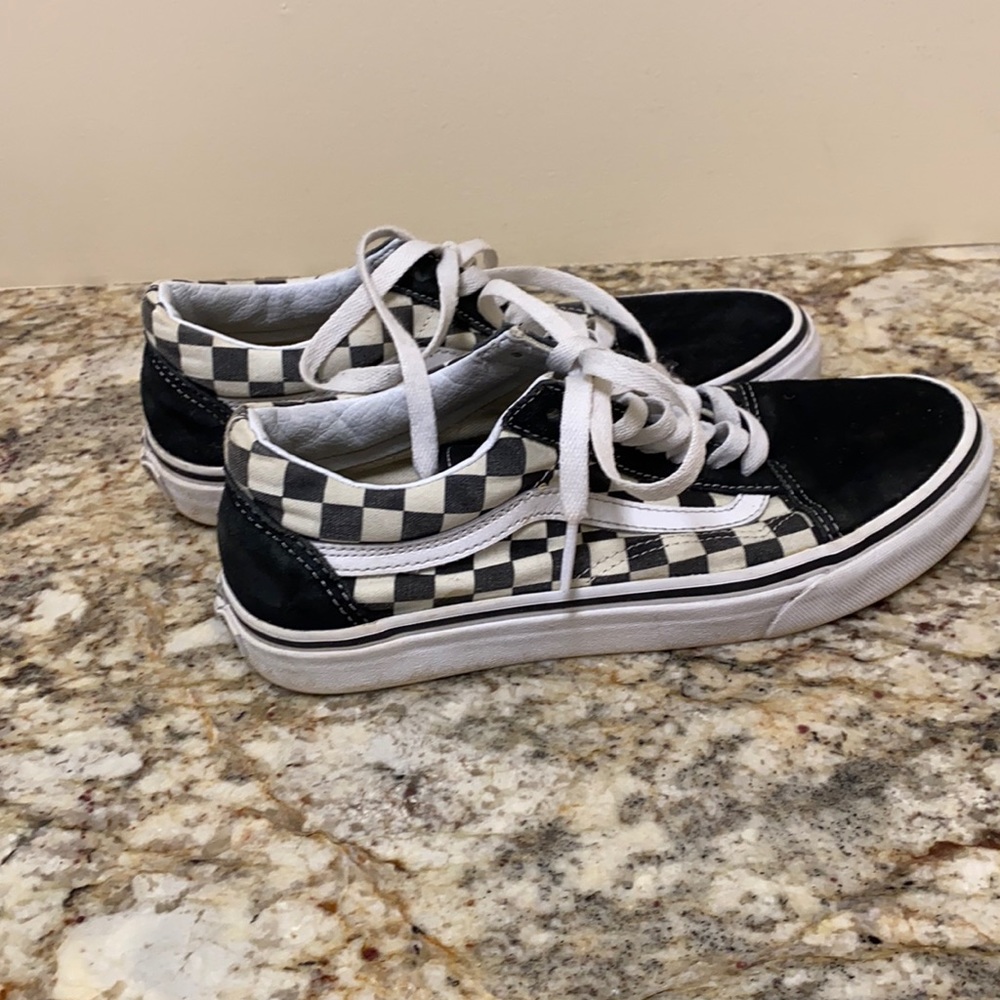 Women’s Vans